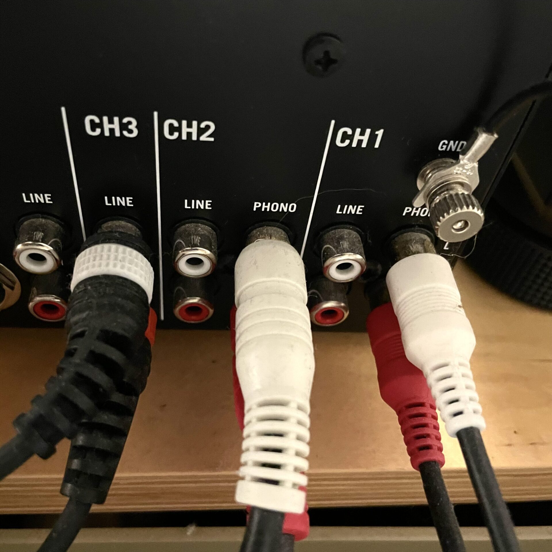 Amplificateurs - Tables de Mixage