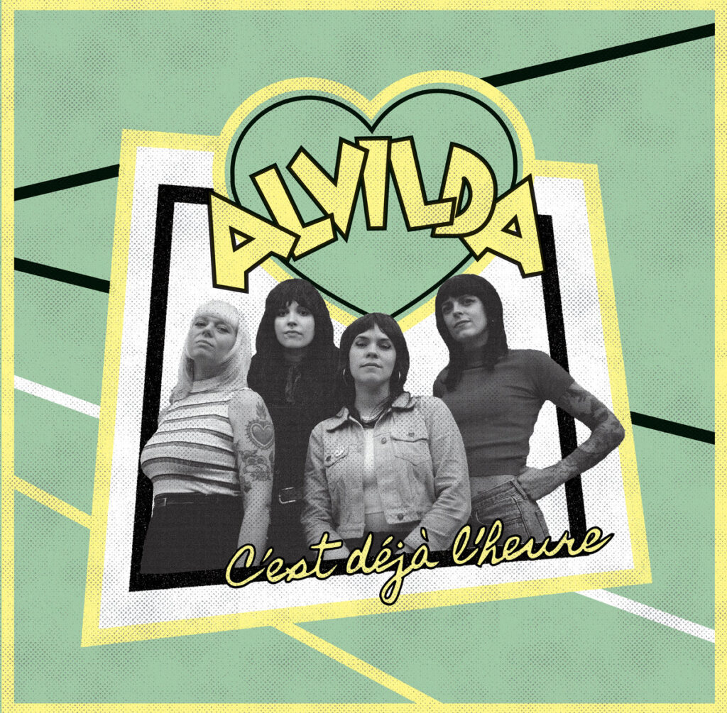 pochette 2024 powerpop