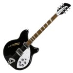 powerpop rickenbacker guitare