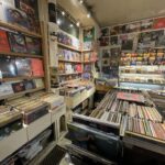 capitale France Disquaires vinyles