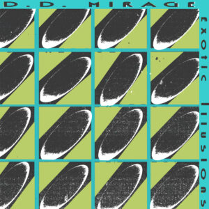 Australie, Nu Disco, Pochette